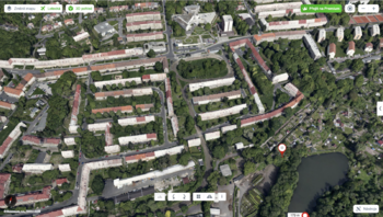 Prodej pozemku 276 m², Litvínov