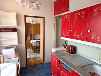 Prodej bytu 3+1 v osobním vlastnictví 66 m², Ústí nad Labem
