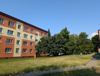 Prodej bytu 3+1 v osobním vlastnictví 66 m², Ústí nad Labem