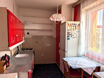 Prodej bytu 3+1 v osobním vlastnictví 66 m², Ústí nad Labem
