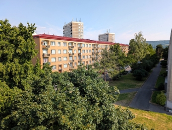 Prodej bytu 3+1 v osobním vlastnictví 66 m², Ústí nad Labem