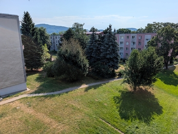 Prodej bytu 3+1 v osobním vlastnictví 66 m², Ústí nad Labem