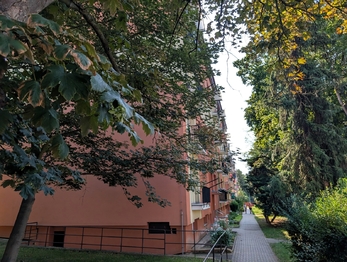 Prodej bytu 3+1 v osobním vlastnictví 66 m², Ústí nad Labem