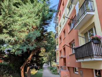 Prodej bytu 3+1 v osobním vlastnictví 66 m², Ústí nad Labem