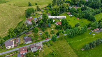 Prodej chaty / chalupy 35 m², Nové Město pod Smrkem