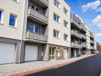 Pronájem bytu 2+kk v osobním vlastnictví 45 m², Rakovník