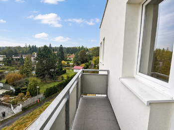 Pronájem bytu 2+kk v osobním vlastnictví 45 m², Rakovník
