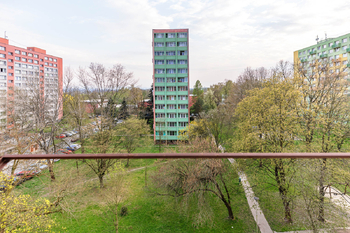 Pronájem bytu 3+kk v družstevním vlastnictví 62 m², Ostrava
