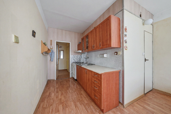 Prodej bytu 3+1 v osobním vlastnictví 69 m², Ústí nad Labem