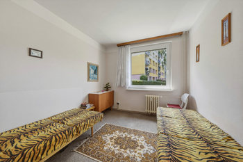 Prodej bytu 3+1 v osobním vlastnictví 69 m², Ústí nad Labem