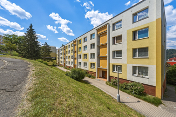 Prodej bytu 3+1 v osobním vlastnictví 69 m², Ústí nad Labem