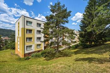 Prodej bytu 3+1 v osobním vlastnictví 69 m², Ústí nad Labem