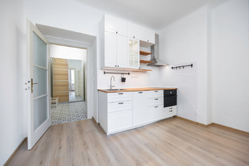 Pronájem bytu 1+1 v osobním vlastnictví 46 m², Praha 3 - Žižkov