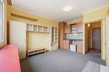 Prodej bytu 1+kk v osobním vlastnictví 20 m², Ústí nad Labem