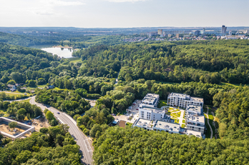 Pronájem bytu 1+kk v osobním vlastnictví 43 m², Praha 10 - Hostivař