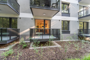 Pronájem bytu 1+kk v osobním vlastnictví 43 m², Praha 10 - Hostivař