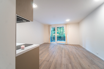 Pronájem bytu 1+kk v osobním vlastnictví 43 m², Praha 10 - Hostivař