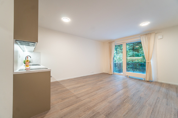 Pronájem bytu 1+kk v osobním vlastnictví 43 m², Praha 10 - Hostivař