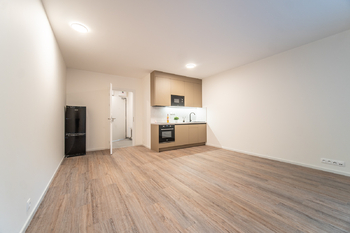 Pronájem bytu 1+kk v osobním vlastnictví 43 m², Praha 10 - Hostivař