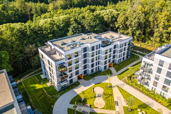 Pronájem bytu 1+kk v osobním vlastnictví 43 m², Praha 10 - Hostivař