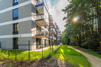 Pronájem bytu 1+kk v osobním vlastnictví 43 m², Praha 10 - Hostivař