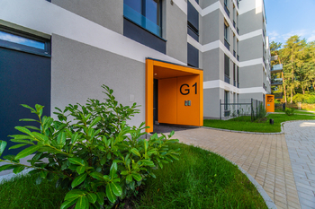 Pronájem bytu 1+kk v osobním vlastnictví 43 m², Praha 10 - Hostivař