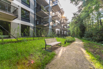Pronájem bytu 1+kk v osobním vlastnictví 43 m², Praha 10 - Hostivař