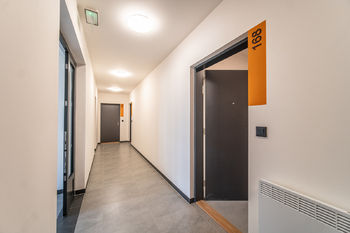 Pronájem bytu 1+kk v osobním vlastnictví 43 m², Praha 10 - Hostivař