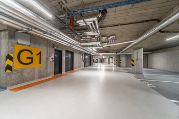 Pronájem bytu 1+kk v osobním vlastnictví 43 m², Praha 10 - Hostivař