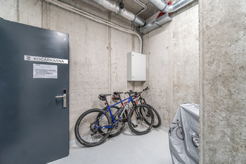 Pronájem bytu 1+kk v osobním vlastnictví 43 m², Praha 10 - Hostivař