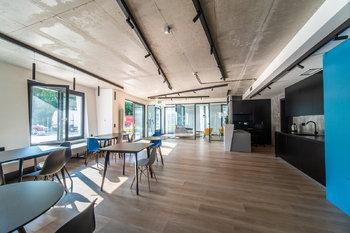 Pronájem bytu 1+kk v osobním vlastnictví 43 m², Praha 10 - Hostivař