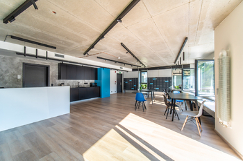 Pronájem bytu 1+kk v osobním vlastnictví 43 m², Praha 10 - Hostivař