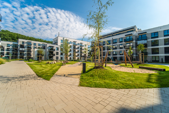 Pronájem bytu 1+kk v osobním vlastnictví 43 m², Praha 10 - Hostivař