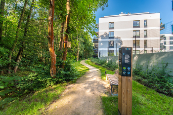 Pronájem bytu 1+kk v osobním vlastnictví 43 m², Praha 10 - Hostivař