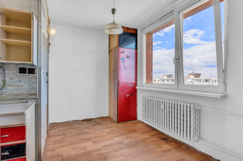 Prodej bytu 3+1 v osobním vlastnictví 78 m², Třebíč