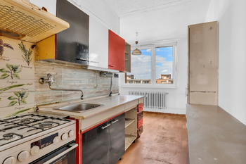 Prodej bytu 3+1 v osobním vlastnictví 78 m², Třebíč