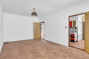 Prodej bytu 3+1 v osobním vlastnictví 78 m², Třebíč
