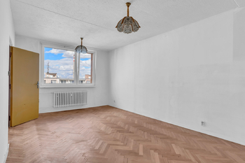 Prodej bytu 3+1 v osobním vlastnictví 78 m², Třebíč