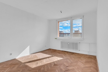 Prodej bytu 3+1 v osobním vlastnictví 78 m², Třebíč