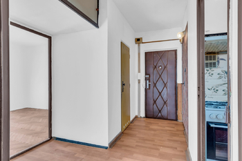 Prodej bytu 3+1 v osobním vlastnictví 78 m², Třebíč