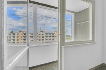 Prodej bytu 3+1 v osobním vlastnictví 78 m², Třebíč