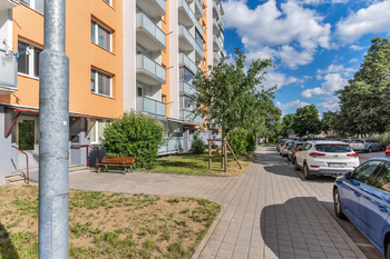 Prodej bytu 3+1 v osobním vlastnictví 78 m², Třebíč