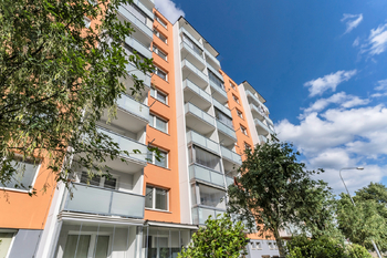 Prodej bytu 3+1 v osobním vlastnictví 78 m², Třebíč