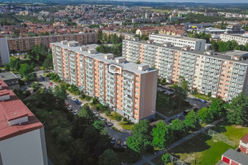 Prodej bytu 3+1 v osobním vlastnictví 78 m², Třebíč