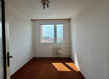 Ložnice - Pronájem bytu 2+kk v osobním vlastnictví 42 m², Praha 6 - Řepy