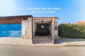 Prodej pozemku 515 m², Bílina