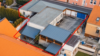 Prodej pozemku 515 m², Bílina