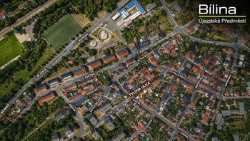 Prodej pozemku 515 m², Bílina