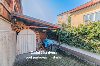 Prodej pozemku 515 m², Bílina