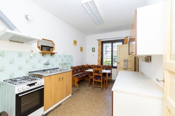 Kuchyně - Prodej domu 152 m², Hoštka